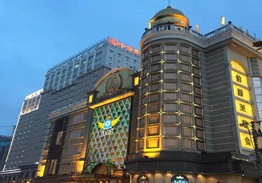 清徐最大顶级出名高端豪华KTV会所-皇冠伯爵KTV顶级体验点评